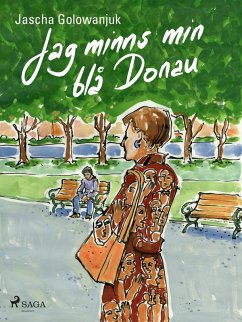 Cover Jag minns min blå Donau (eBook, ePUB)