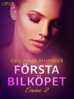 Cover Emma 2: Första bilköpet - erotisk novell (eBook, ePUB)
