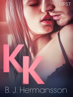 Cover KK - erotisk novell (eBook, ePUB)