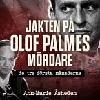 Jakten på Olof Palmes mördare (MP3-Download)