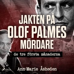 Jakten på Olof Palmes mördare (MP3-Download) - Åsheden, Ann-Marie