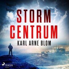 Stormcentrum (MP3-Download) - Blom, Karl Arne