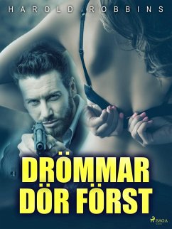 Cover Drömmar dör först (eBook, ePUB)