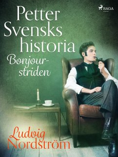 Cover Petter Svensks historia: Bonjour-striden (eBook, ePUB)