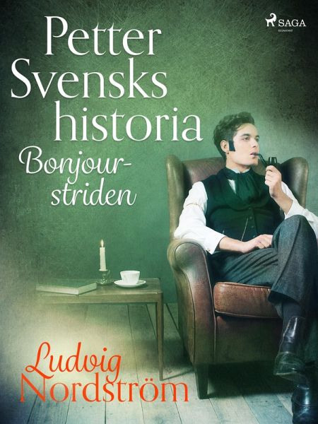 Petter Svensks historia: Bonjour-striden (eBook, ePUB) Petter Svensks historia: Bonjour-striden (eBook, ePUB)