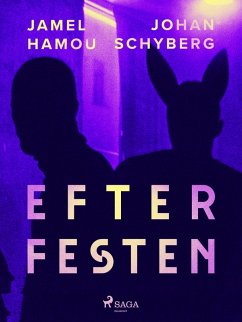 Cover Efter festen (eBook, ePUB)