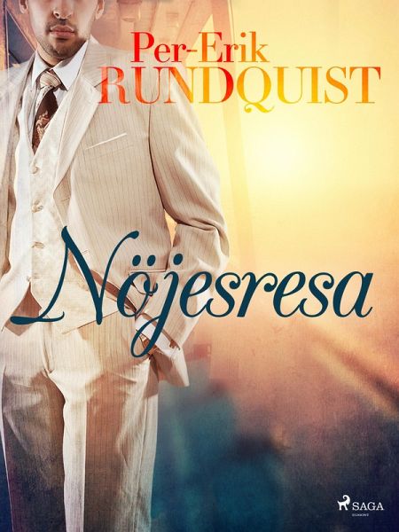 Nöjesresa (eBook, ePUB)