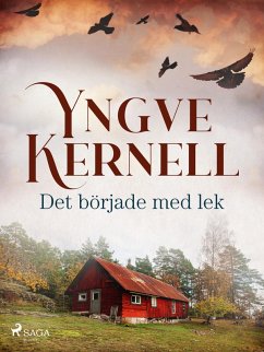 Cover Det började med lek (eBook, ePUB)