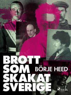Cover Brott som skakat Sverige (eBook, ePUB)