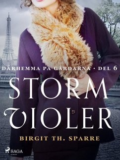 Cover Stormvioler (eBook, ePUB)