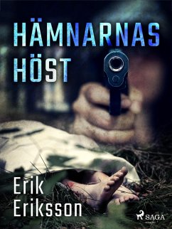 Hämnarnas höst (eBook, ePUB) - Eriksson, Erik