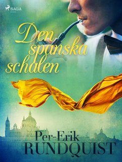 Cover Den spanska schalen (eBook, ePUB)