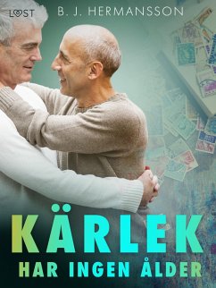 Cover Kärlek har ingen ålder - feelgood erotik (eBook, ePUB)