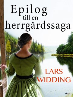 Cover Epilog till en herrgårdssaga (eBook, ePUB)