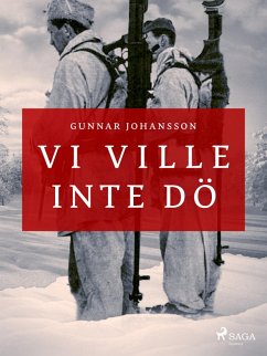 Cover Vi ville inte dö (eBook, ePUB)