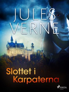 Cover Slottet i Karpaterna (eBook, ePUB)