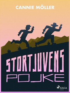 Cover Stortjuvens pojke (eBook, ePUB)