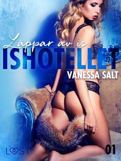 Cover Ishotellet 1: Läppar av is (eBook, ePUB)