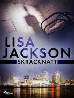 Skräcknatt (eBook, ePUB) - Jackson, Lisa