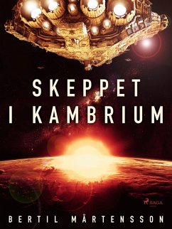 Cover Skeppet i Kambrium (eBook, ePUB)