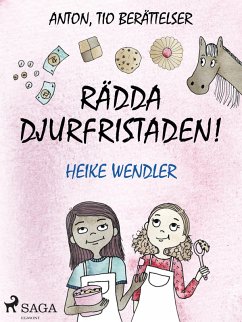 Cover Rädda djurfristaden! (eBook, ePUB)