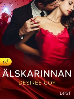 Cover A¨lskarinnan 1 - Erotisk novell (eBook, ePUB)