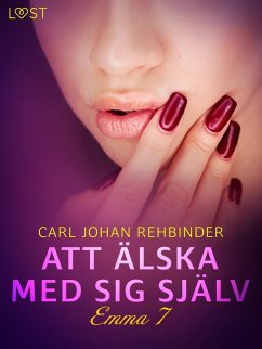 Cover Emma 7: Att älska med sig själv - erotisk novell (eBook, ePUB)