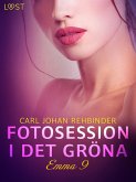 Emma 9: Fotosession i det gröna - erotisk novell (eBook, ePUB)