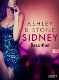 Sidney 5: Besatthet - erotisk novell (eBook, ePUB)