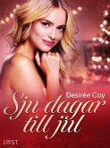 Sju dagar till jul - erotisk julnovell (eBook, ePUB)