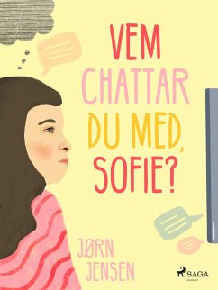 Cover Vem chattar du med, Sofie? (eBook, ePUB)