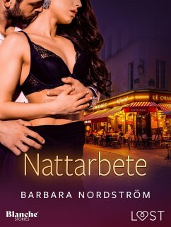Cover Nattarbete - erotisk novell (eBook, ePUB)