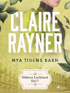 Nya tidens barn (eBook, ePUB) - Rayner, Claire