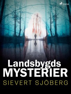 Landsbygdsmysterier (eBook, ePUB) - Sjöberg, Sievert