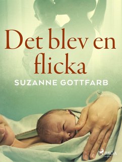 Cover Det blev en flicka (eBook, ePUB)