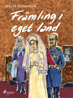 Främling i eget land (eBook, ePUB) - Golowanjuk, Jascha