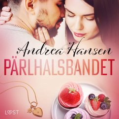 Pärlhalsbandet – erotisk novell (MP3-Download) - Hansen, Andrea