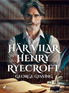 Cover Här vilar Henry Ryecroft (eBook, ePUB)