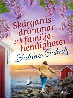 Cover Skärgårdsdrömmar och familjehemligheter (eBook, ePUB)