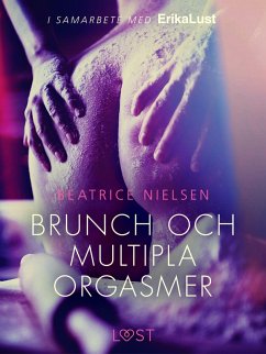 Cover Brunch och multipla orgasmer - erotisk novell (eBook, ePUB)