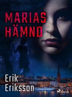 Marias hämnd (eBook, ePUB) - Eriksson, Erik