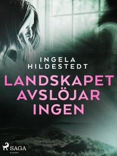 Cover Landskapet avslöjar ingen (eBook, ePUB)