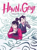 Hanan & Genji. Los zorros de Roppongi Street (eBook, ePUB)