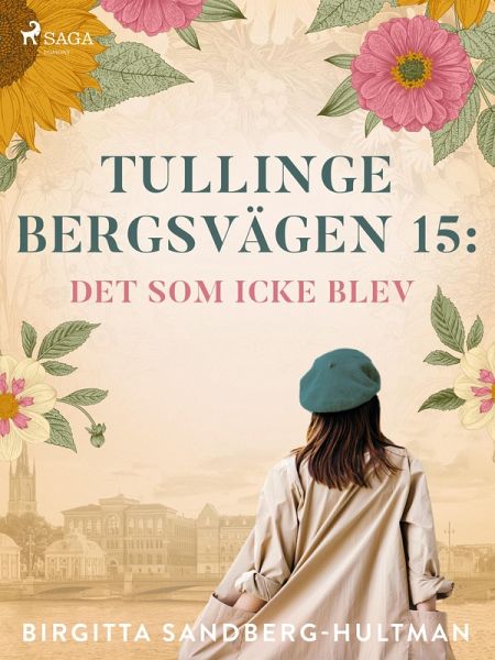 Tullingebergsvägen 15 (eBook, ePUB)