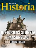 Historiens största pansarslag (eBook, ePUB)
