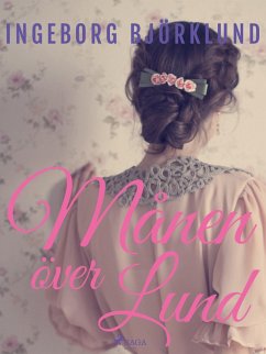 Cover Månen över Lund (eBook, ePUB)