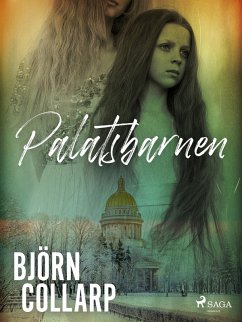 Cover Palatsbarnen (eBook, ePUB)