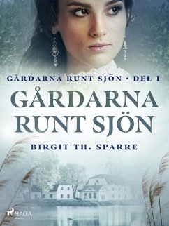 Cover Gårdarna runt sjön (eBook, ePUB)