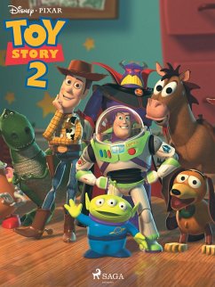 Toy Story 2 (eBook, ePUB) - Disney