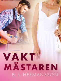 Cover Vaktmästaren - erotisk novell (eBook, ePUB)